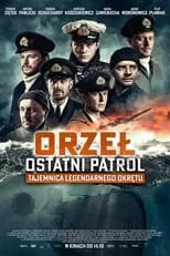 Póster de la película Orzeł. Ostatni patrol