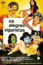 Película Os Alegres Vigaristas