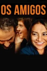 Poster de la película Os Amigos - Películas hoy en TV