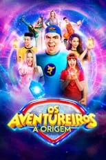 Poster de la película Os Aventureiros – A Origem - Películas hoy en TV