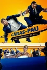 Poster de la película Os Caras de Pau em O Misterioso Roubo do Anel - Películas hoy en TV