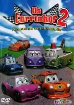 Francisco Freitas es Tonny en Os Carrinhos 2: Aventuras em Rodópolis