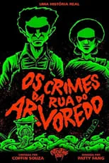 Portada de Os Crimes da Rua do Arvoredo