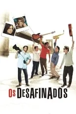 Poster de Os Desafinados