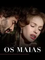 Graciano Dias interpreta a Carlos da Maia en Os Maias: Cenas da Vida Romântica