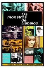 Película Os Monstros de Babaloo