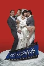 Poster de la película Os Normais: O Filme - Películas hoy en TV