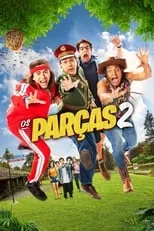 Poster de la película Os Parças 2 - Películas hoy en TV