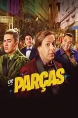 Poster de la película Os Parças - Películas hoy en TV