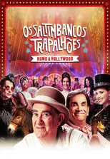 Emílio Dantas interpreta a Frank Severino en Os Saltimbancos Trapalhões: Rumo a Hollywood