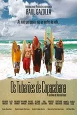 Poster de la película Os Tubarões de Copacabana - Películas hoy en TV