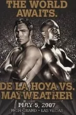 Poster de la película Oscar De La Hoya vs. Floyd Mayweather Jr. - Películas hoy en TV