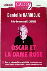 Portada de Oscar et la dame Rose