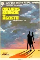 Portada de Oscuros sueños de agosto