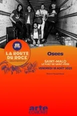 Paul Quattrone es Self en Osees - La Route du Rock 2023