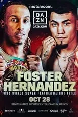 Oscar Escandon es Self en O’Shaquie Foster vs. Eduardo Hernandez