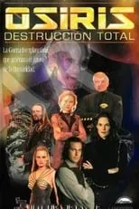 Portada de Osiris Destrucción Total