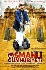 Película Osmanlı Cumhuriyeti