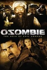 Poster de Osombie