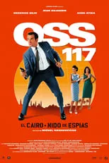 Película OSS 117: El Cairo, nido de espías