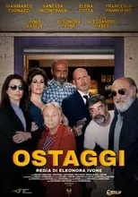 Portada de Ostaggi