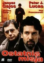 Portada de Ostatnia misja