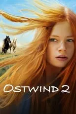 Henriette Morawe interpreta a Tinka Anders en Ostwind 2