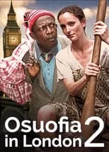 Póster de la película Osuofia in London 2