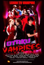 David Wetzel es  en Otaku Vampires