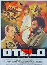 Poster de la película Otelo (Comando negro) - Películas hoy en TV