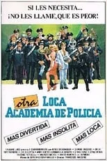 Marcella Di Falco interpreta a Aroldo en Otra loca academia de policía