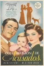 Poster de la película Otra reunión de acusados - Películas hoy en TV