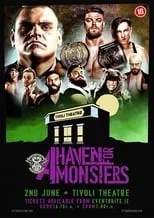 Poster de OTT: A Haven For Monsters