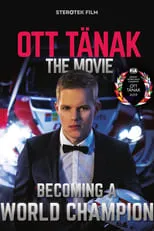 Ott Tänak es Self en Ott Tänak - The Movie