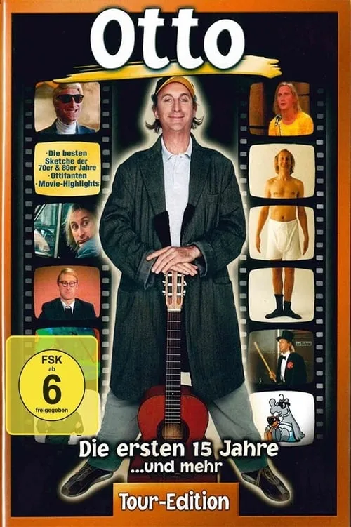 Póster de la película Otto - Die ersten 15 Jahre und mehr! (Goldedition)