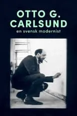 Anders Wahlgren es Self en Otto G. Carlsund - en svensk modernist