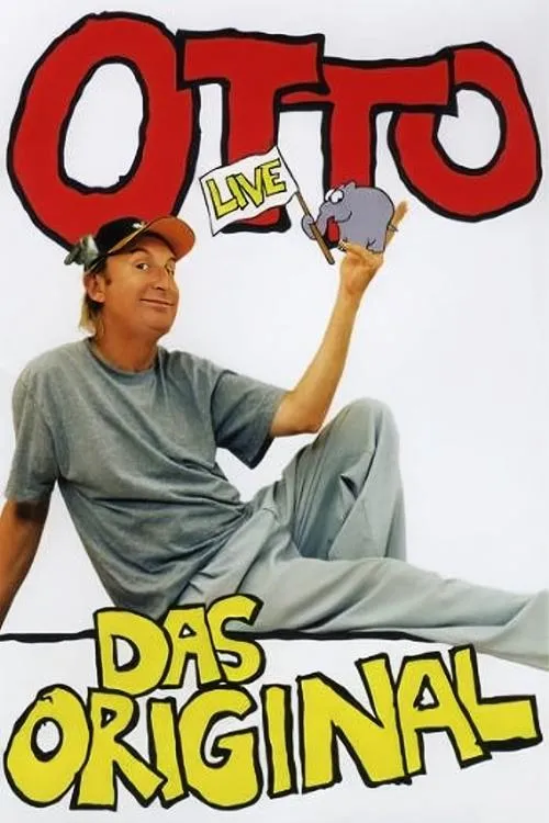 Póster de la película Otto live! Das Original