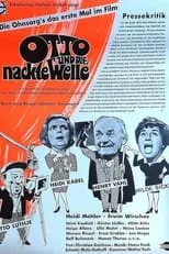 Heidi Mahler interpreta a Uschi en Otto und die nackte Welle