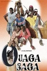 Tom Ouedraogo interpreta a Kadou en Ouaga Saga