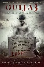 Abby Joy interpreta a Ryder en Ouija 3: The Charlie Charlie Challenge