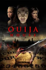 Sarah French interpreta a Sarah the Evil Witch en Ouija House