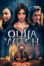 Rivera Reese es Liz Daniels en Ouija Witch