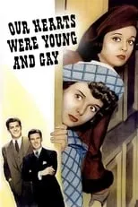 Gail Russell interpreta a Cornelia Otis Skinner en Our Hearts Were Young and Gay