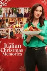 Morgana Wyllie interpreta a Ella Coluccia en Our Italian Christmas Memories