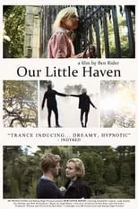 Jemma Burgess interpreta a Lea en Our Little Haven