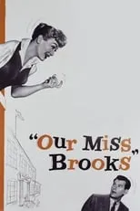 Póster de la película Our Miss Brooks