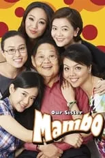 Audrey Luo es Mrs. Wong en Our Sister Mambo