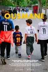 Portada de Ousmane