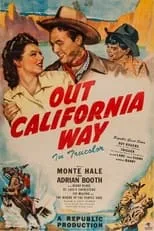 Póster de la película Out California Way