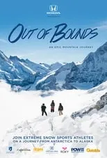 Jeremy Jones es Self en Out of Bounds: An Epic Mountain Journey